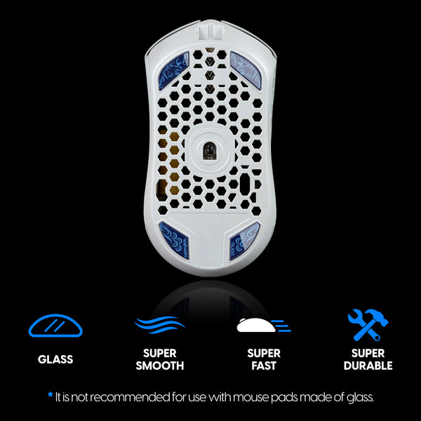 Pulsar Gaming Gear Finalmouse Starlight M / S - Superglide Mouse