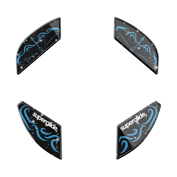 Pulsar Gaming Gear Finalmouse Starlight M / S - Superglide Mouse