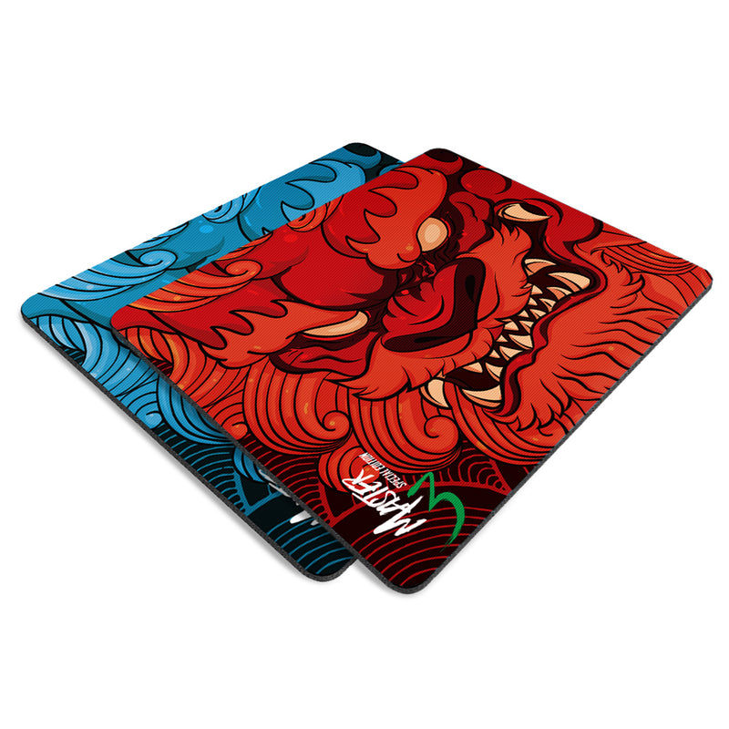 Tiger Gaming Master 3 Red Mouse Pad - iTakTech