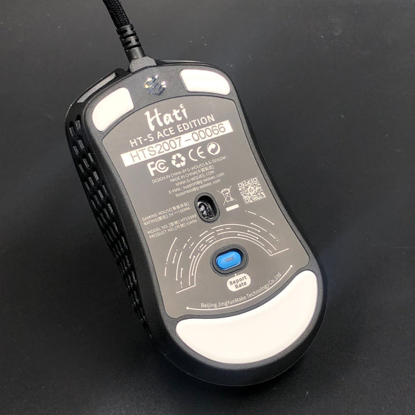 G-Wolves Hati S Gaming Mouse - Stardust Blue