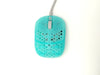 G-Wolves HSK Gaming Mouse - Transparent Green