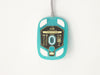 G-Wolves HSK Gaming Mouse - Transparent Green