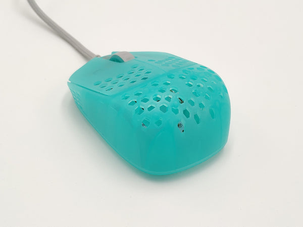 G-Wolves HSK Gaming Mouse - Transparent Green – iTakTech Limited