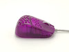 G-Wolves HSK Gaming Mouse - Transparent Purple