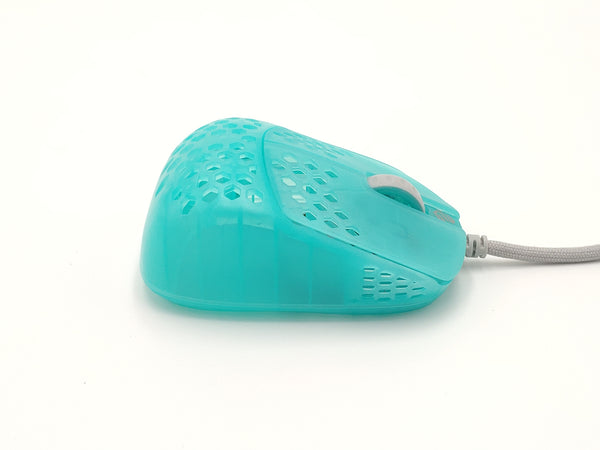 G-Wolves HSK Gaming Mouse - Transparent Green – iTakTech Limited