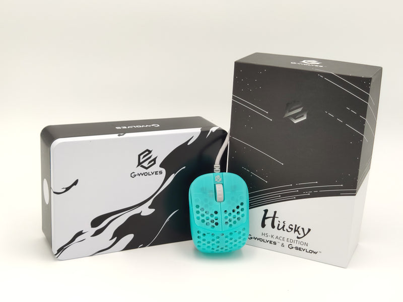 iTakTech - gaming gear - worldwide shipping-HSK - G-Wolves