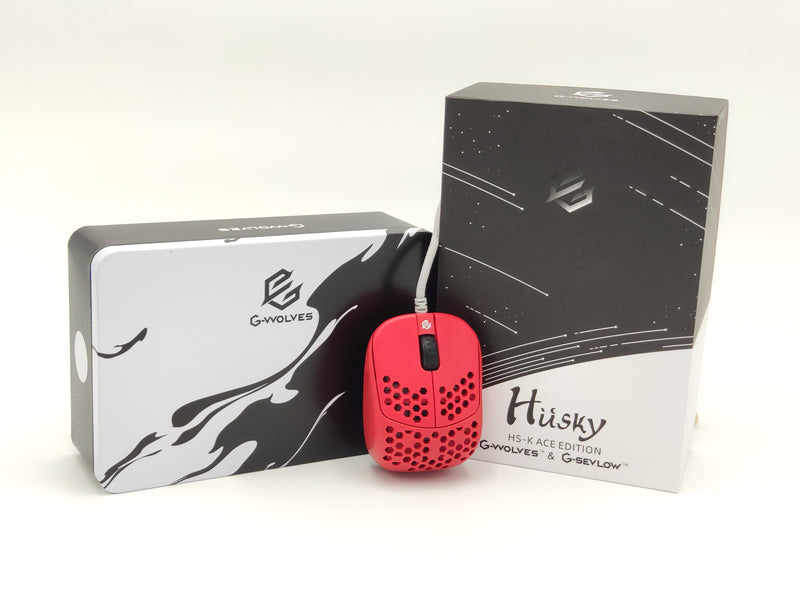 iTakTech - gaming gear - worldwide shipping-HSK - G-Wolves
