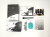 G-Wolves HSK Gaming Mouse - Transparent Green