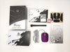 G-Wolves HSK Gaming Mouse - Transparent Purple