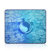 Esports Tiger Grandmaster Green Mouse Pad