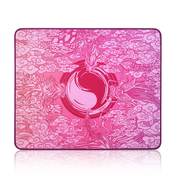 Esports Tiger Grandmaster Pink Mouse Pad