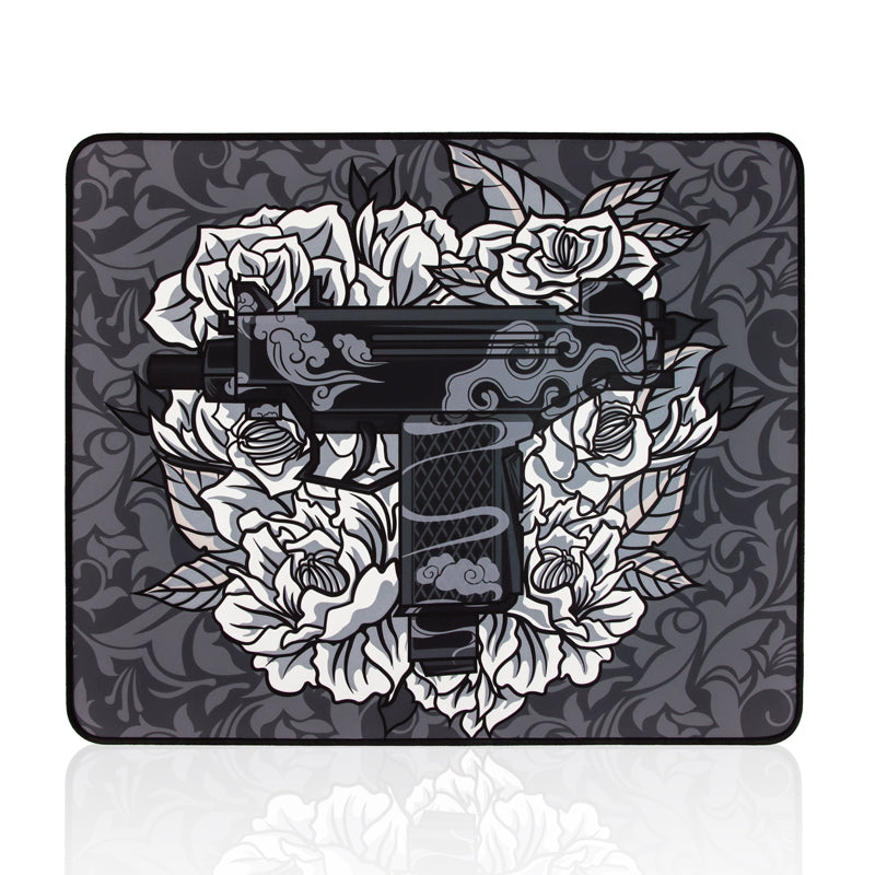 Esports Tiger Grandmaster Mor Mouse Pad
