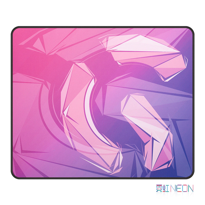 Esports Tiger Neon Mouse Pad