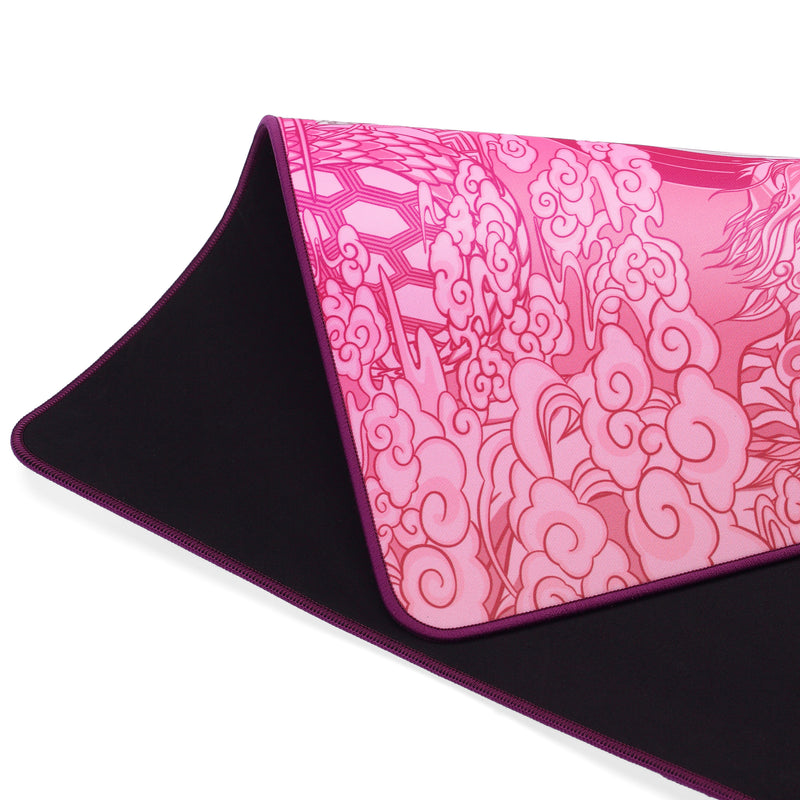 Esports Tiger Grandmaster Pink Mouse Pad