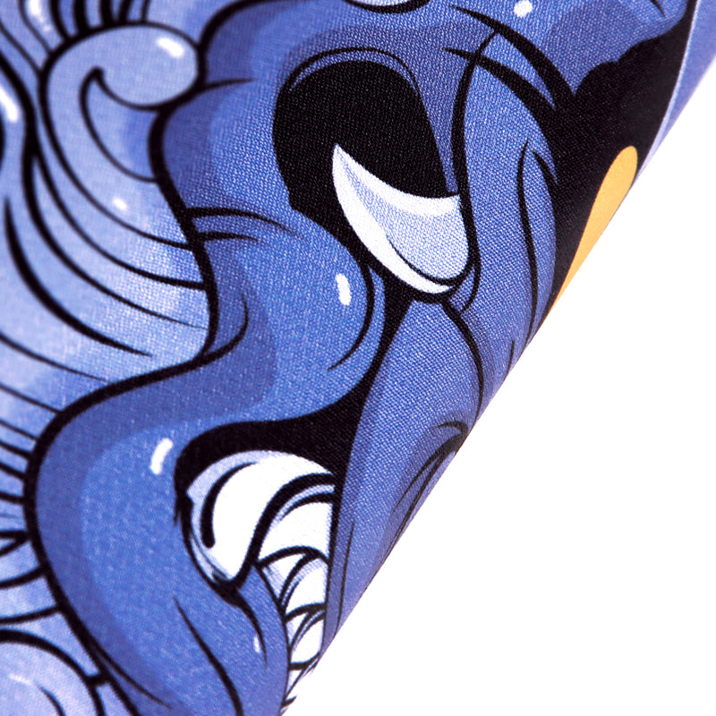 Esports Tiger Longteng Purple Mouse Pad