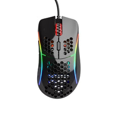 Glorious Model D Gaming Mouse - Glossy Black