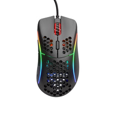 Glorious Model D Gaming Mouse - Matte Black