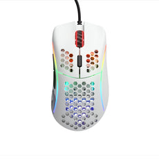 Glorious Model D Gaming Mouse - Matte White