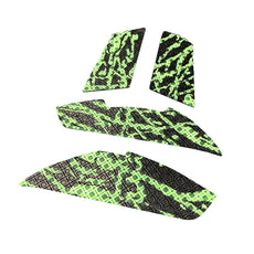 BT.L Logitech G Pro / G304 - Anti Slip Mouse Grip - Black Green