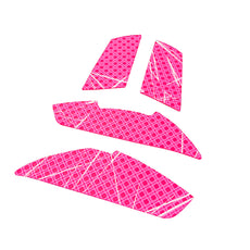 BT.L Logitech G Pro / G304 - Anti Slip Mouse Grip - Pink White