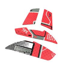 BT.L Logitech G Pro / G304  - Anti Slip Mouse Grip - Special Red