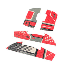 BT.L Logitech G Pro Wireless - Anti Slip Mouse Grip - Special Red