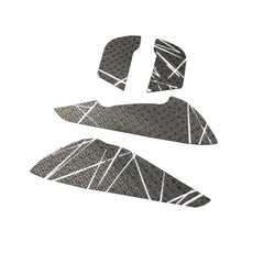 BT.L Xtrfy M4 - Anti Slip Mouse Grip - Black White