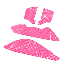 BT.L Glorious Model D - Anti Slip Mouse Grip - Pink White