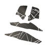 BT.L Glorious Model O - Anti Slip Mouse Grip - Black White