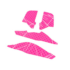 BT.L Glorious Model O Minus - Anti Slip Mouse Grip - Pink White