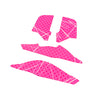 BT.L Glorious Model O Minus - Anti Slip Mouse Grip - Pink White