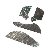 BT.L Finalmouse Ultralight 2 Capetown - Anti Slip Mouse Grip - Black Blue