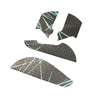 BT.L Finalmouse Ultralight 2 Capetown - Anti Slip Mouse Grip - Black Blue