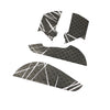 BT.L Finalmouse Ultralight 2 Capetown - Anti Slip Mouse Grip - Black White