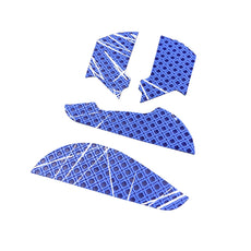 BT.L Finalmouse Ultralight 2 Capetown - Anti Slip Mouse Grip - Blue White