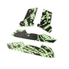 BT.L Razer Viper / Viper Ultimate - Anti Slip Mouse Grip - Black Green