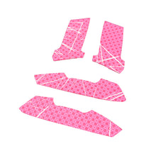 BT.L Razer Viper Mini- Anti Slip Mouse Grip - Pink White