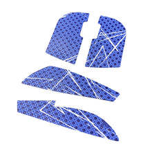 BT.L Endgame XM1 - Anti Slip Mouse Grip - Blue White