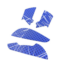 BT.L Finalmouse Ultralight / Air 58 - Anti Slip Mouse Grip - Blue White