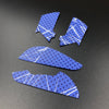 BT.L Finalmouse Ultralight / Air 58 - Anti Slip Mouse Grip - Blue White