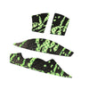 BT.L Razer Deathadder V2 - Anti Slip Mouse Grip - Black Green