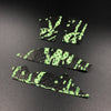 BT.L Razer Deathadder V2 - Anti Slip Mouse Grip - Black Green