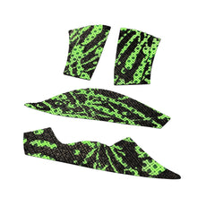BT.L Razer Deathadder V2 Mini - Anti Slip Mouse Grip - Black Green