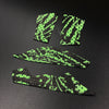 BT.L Razer Deathadder V2 Mini - Anti Slip Mouse Grip - Black Green
