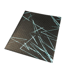 BT.L DIY - Anti Slip Mouse Grip - Black Blue