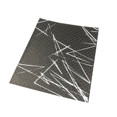 BT.L DIY - Anti Slip Mouse Grip - Black White