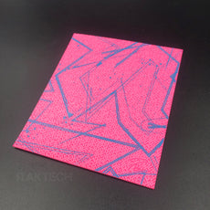 BT.L DIY - Anti Slip Mouse Grip - Pink Blue v3