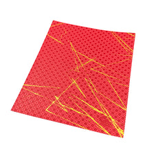 BT.L DIY - Anti Slip Mouse Grip - Red Gold