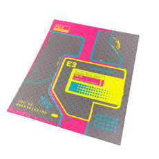 BT.L DIY - Anti Slip Mouse Grip - Special Pink