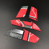 BT.L Logitech G Pro / G304  - Anti Slip Mouse Grip - Special Red